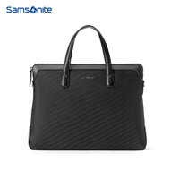 PLUS会员：Samsonite 新秀丽 男士商务公文包 45Q*09011