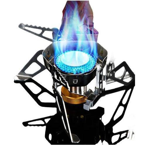 Fire-Maple 野火炉头 银色