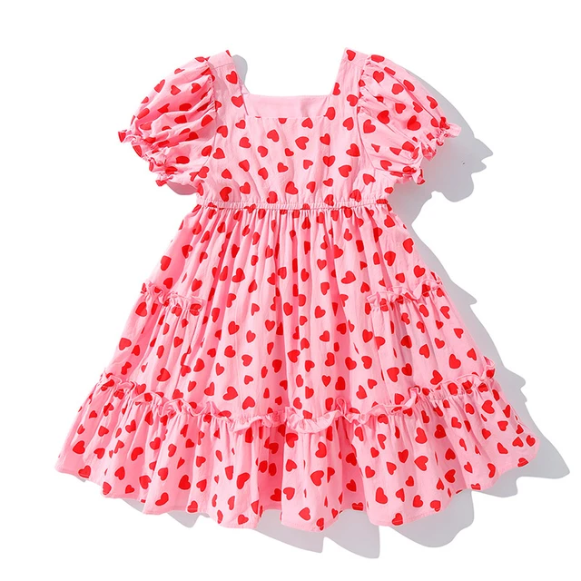 ASK junior JMOP10070F 女童连衣裙