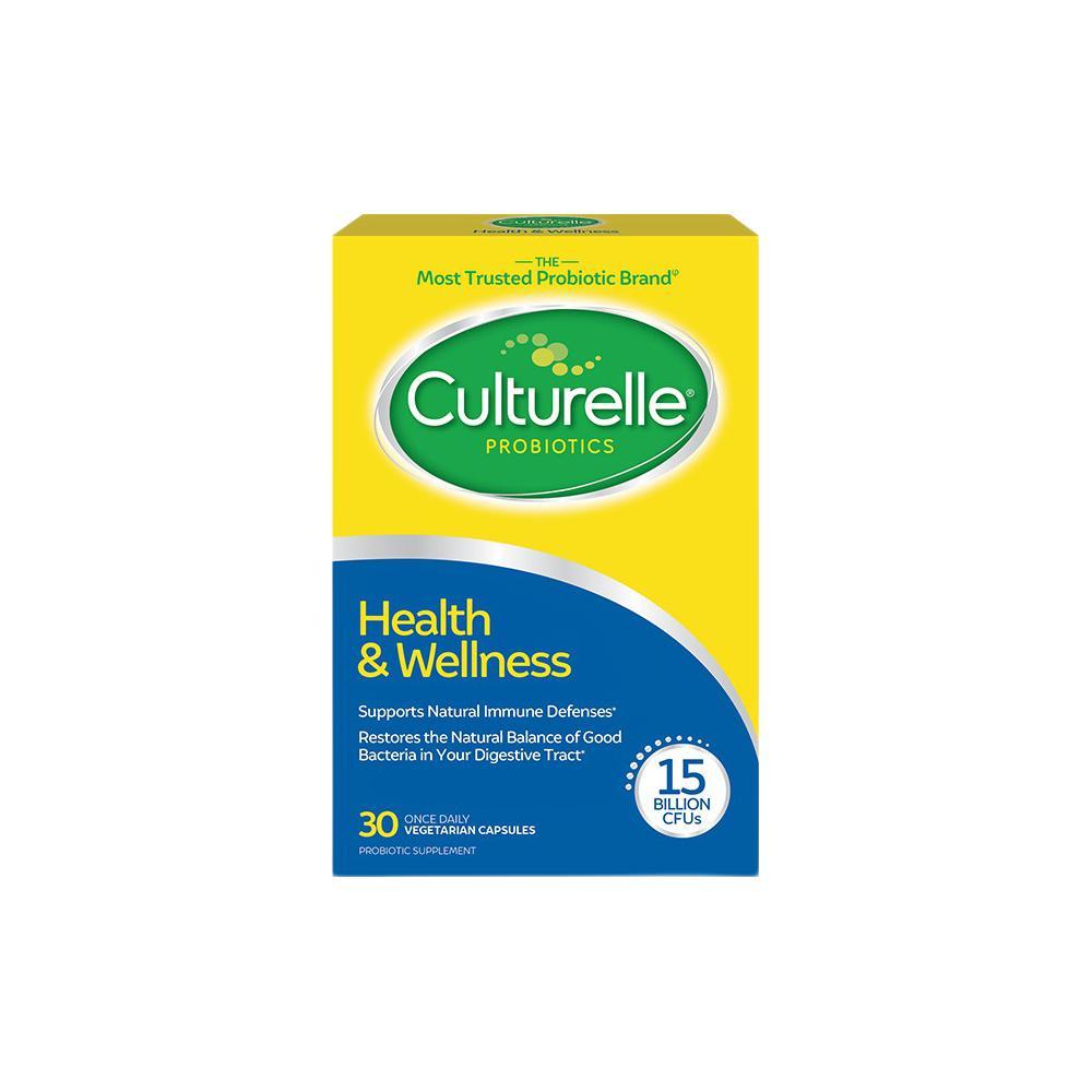 Culturelle 康萃乐 蓝标肠胃养护益生菌 30粒