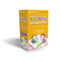 《ABCtime·美国小学同步阅读：5级》（礼盒装）