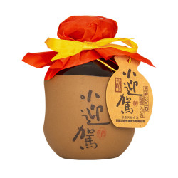 yjgj迎驾贡酒官方旗舰迎驾贡酒精品小迎驾45度220ml1瓶小瓶装白酒