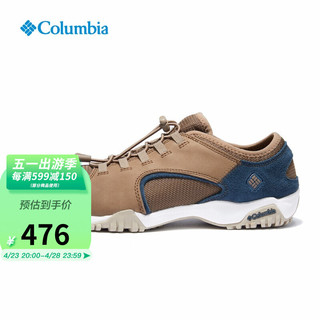 2022春夏新款Columbia哥伦比亚男鞋户外徒步鞋登山鞋DM1087 013 7.5/40.5 269 7/40