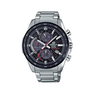 casio卡西欧edifice艾迪斐斯系列476毫米太阳能腕表eqs900db1a