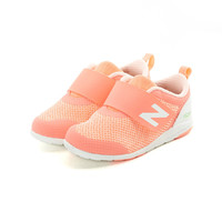 new balance FS223PKI 儿童休闲运动鞋 橙粉色 20码