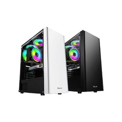 GALAXY 影驰 DIY电脑主机（i5-12400F、16GB、480GB、RTX3070）