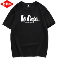 百亿补贴：Lee Cooper 中性款短袖T恤