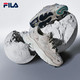 FILA 斐乐 情侣款老爹鞋 F12M031122F