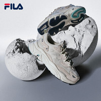 FILA 斐乐 情侣款老爹鞋 F12M031122F