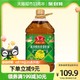luhua 鲁花 香飘万家低芥酸浓香菜籽油菜油5L食用油调味烹饪 健康桶装