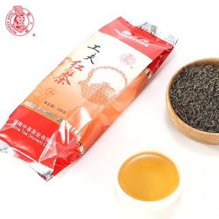 中茶 猴王 工夫红茶 100g*3袋