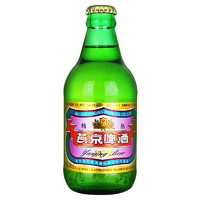 YANJING BEER 燕京啤酒 精品啤酒 300ml*12瓶 小瓶
