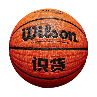 Wilson 威尔胜 PU篮球 WB672GTV 浅棕色 7号/标准