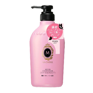 SHISEIDO 资生堂 玛馨妮花语蜜润护发素 450mL (清漾丰盈)