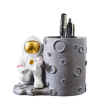 燕云州 笔筒 宇航员款 单个装