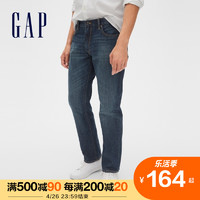 Gap 盖璞 男士牛仔长裤 349790-1