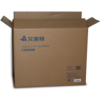 AIRMATE 艾美特 FSW30R 落地扇 蓝色