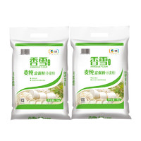 香雪 小麦粉 5kg*2包