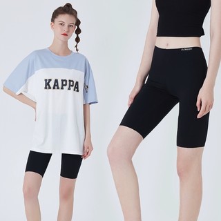 Kappa 卡帕 女士薄款五分鲨鱼裤 KP1L01 2条装