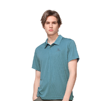 CAMEL 骆驼 男子POLO衫 A1S2RL105 矿石蓝 XXL