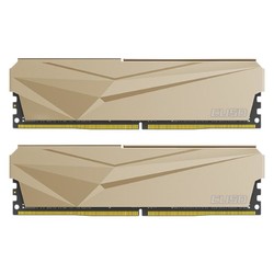 CUSO 酷兽 夜枭 DDR5 5200MHz 台式机内存条 16GB（8GB*2）