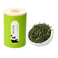 程大白 2021新茶绿茶毛尖茶叶 黄山毛峰绿茶明前茶100g