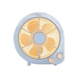 【省70元】美的转页扇_midea 美的 kyt25-21mp 转页扇 清新蓝多少钱