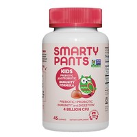 SmartyPants 儿童益生菌营养软糖 45粒