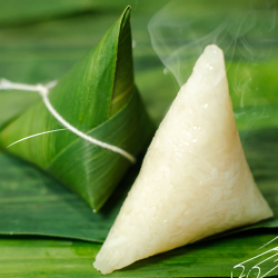 【省80元】湖北粽子_湖北恩施白米粽子 粽子500g×3包(18个)多少钱