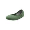 Beneunder 蕉下 街旅系列 女士平底单鞋 BU04271459 帆布版 哑雾绿 37