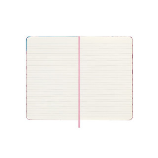 MOLESKINE 魔力斯奇那 樱花系列 线装式装订笔记本 2022年限量版 横间 单本装