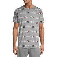 TOMMY HILFIGER 男士短袖T恤