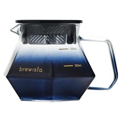 BREWISTA GEM系列 X-分享壶 500ml 魅影