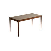 WEISHAYUANMU 维莎原木 H50R01+HY050B 实木餐桌+餐椅*4 1.4m 实木款