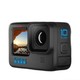 再降价、直播专享：HERO10 Black 运动相机 5.3K（送128G卡）