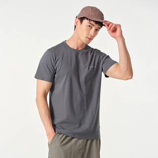 哥伦比亚 男子户外短袖T恤 JE1586024