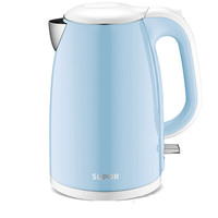SUPOR 苏泊尔 SWF15E19B 电水壶 1.5L 蓝色