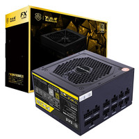 BUBALUS 大水牛 FX750 金牌（90%）全模组ATX电源 750W