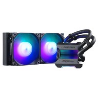 PHANTEKS 追风者 冰灵 M25 240 一体式CPU水冷散热器