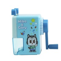 M&G 晨光 Miko&Gary系列 APS95678 手摇削笔刀 蓝色