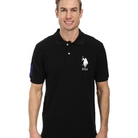 U.S. POLO ASSN. 男士polo衫