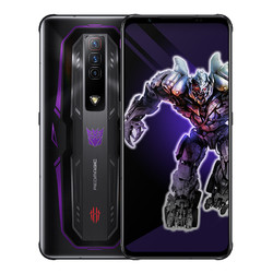 nubia 努比亚 红魔7 霸天虎限量典藏版 5G智能手机 16GB+512GB