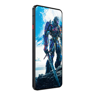 nubia 努比亚 红魔7 Pro 擎天柱限量典藏版 5G手机 18GB+512GB 红蓝