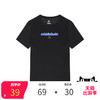 PEAK 匹克 圆领短袖T恤男士2022夏季透气弹力跑步运动休闲速干上衣短袖