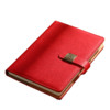 Muulee 木雷 600-BJB 纸质笔记本 A5 窗花款 红色 单本装