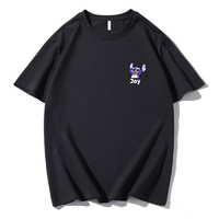 大角鹿 B11D1TY277 男士T恤