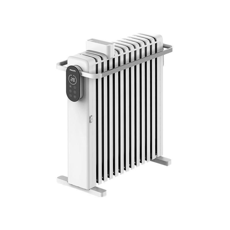 philips飞利浦ahr4146yx电热油汀15片石墨烯版