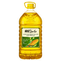 DalySol 黛尼 玉米胚芽油 5L