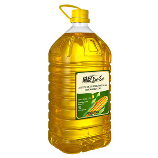 DalySol 黛尼 玉米胚芽油 5L