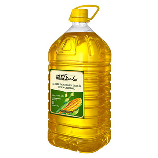 DalySol 黛尼 玉米胚芽油 5L